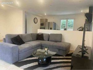 Appartement T3 meublé – 84 m² – Rez-de-chaussée avec terrasse – Joigny