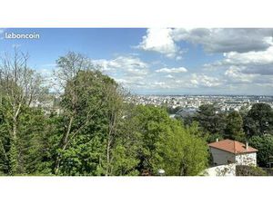 Appartement 3 pièces 53 m²