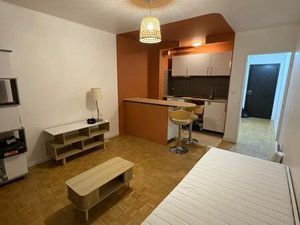 Studio 25m2 avec balcon - Le Rouet