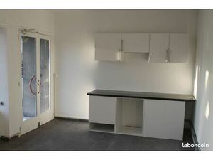 Appartement 2 pièces 30m²