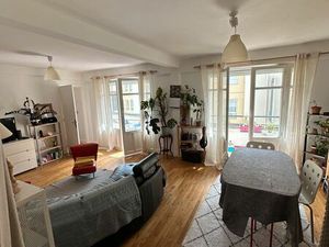 Appart T3 balcon + garage