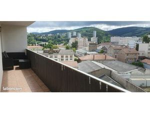Location appartement meublé – 2 pièces – 45 m² – Bellevue (Saint-Étienne)