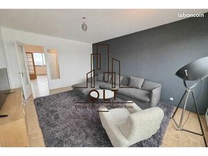 Appartement 4 pièces 112 m²