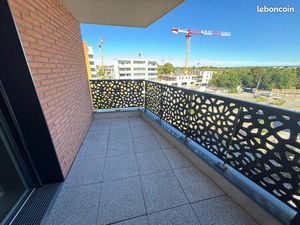 Appartement 3 pièces 59 m²