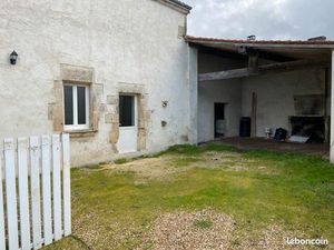 Location maison habitation matha