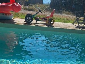 Studio neuf équipé espaces extérieurs spa