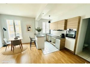 Superbe T2 à Courbevoie