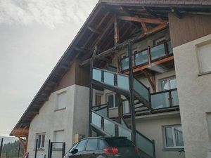 Appartement T2 Duplex Pays de Montbenoit