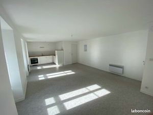 T3 DUPLEX – 70 m² – PLEIN BOURG DE PLOUHA