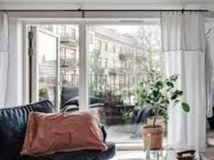 Studio 33m² meublé île de Nantes Beaulieu