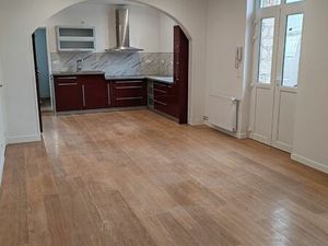 Logement rez-de-chaussée