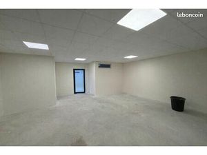 Bureau professionnel 55 m² à aménager – Parking – Brunstatt-Didenheim