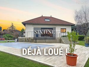 Maison 4 pièces 121 m²