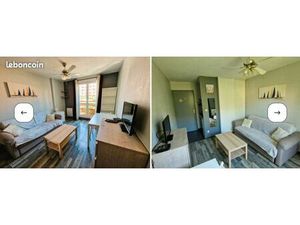 Studio 21m² Avignon - Location étudiante