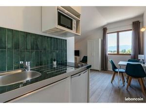 Appartement tout compris 20 minutes de Geneve