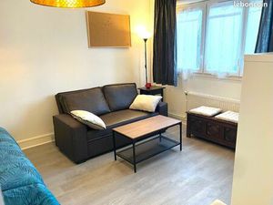 Quartier Vaucelles Appartement meublé 31 m² avec parking et cave