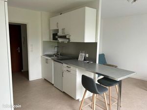 1 Pièce · 27 m²1 Pièce  27 m² · Granville 50400 · Quartier Centre-ville