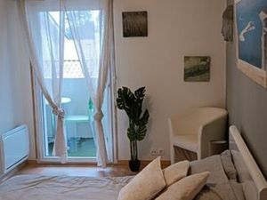 Location à l'année - T2 - BALCON - PLACE DE PARKING