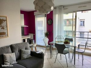 Appartement 2 pieces a louer