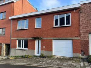 Maison située à 4460 Grâce-Hollogne Rue Marie 15