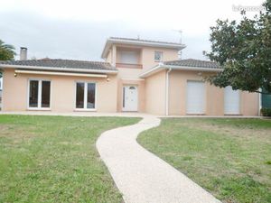 Toulouse  Quartier Negreneys  Maison de 121m² avec climatisation  jardin  double garage so