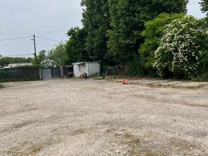 Terrain à louer