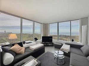 Luxueux appartement meublé à louer à Ostende