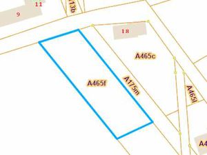 Beau terrain avec vue