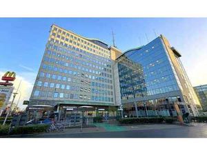 Bureaux à louer dans le bâtiment Lieven Bauwens à Gand