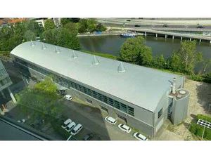 Bureaux rénovés à louer dans le bâtiment Crepain à Zuiderpo