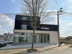 rez-de-chaussée commercial