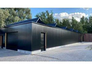 Entrepôt rénové à louer à Oosterzele (Balegem)