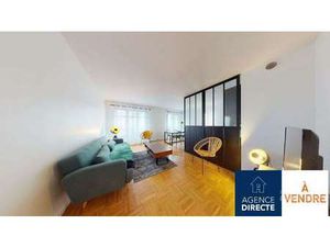 Vente Appartement 4 pièces à Nantes (44000) : à vendre 4 pièces / 84m² Nantes