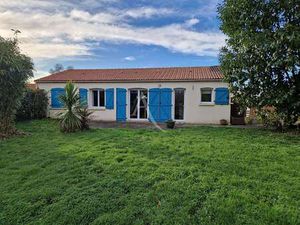 Vente Maison à La Marne (44270) : à vendre / 98m² La Marne