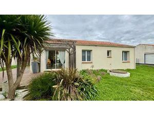 Vente Maison à Saint-Hilaire-de-Riez (85270) : à vendre / 76m² Saint-Hilaire-de-Riez