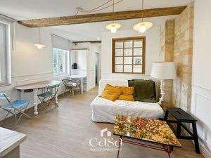 Location Appartement T1 Meublé à Caen St-Gilles (14000) : à louer T1 Meublé / 22m² Caen St