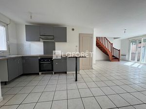 Villa 3 faces climatisée avec jardin sans vis-à-vis