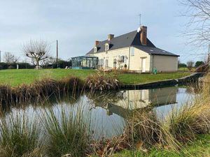 Vente Maison à Brain-sur-l'Authion (49800) : à vendre / 208m² Brain-sur-l'Authion