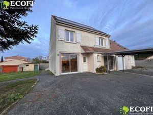Vente Maison à Bressuire (79300) : à vendre / 118m² Bressuire