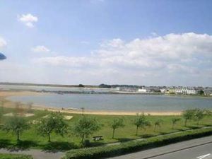 Location Appartement 4 pièces Bord de Mer à Étel (56410) : à louer 4 pièces Bord de Mer / 