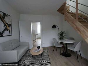 Location Appartement 3 pièces à Nantes Zola (44000) : à louer 3 pièces / 52m² Nantes Zola