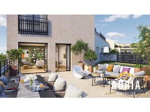 Appartement à vendre Aubervilliers