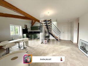 MONTBONNOT T2 environ 70 M2 AVEC ESPACE JARDINET