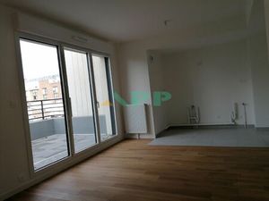 Appartement Gagny 2 pièce(s) 48.96 m2