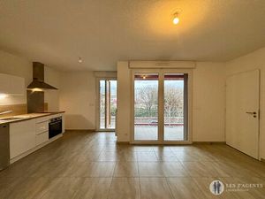Appartement Grenoble 2 pièce(s) 43.07 m2
