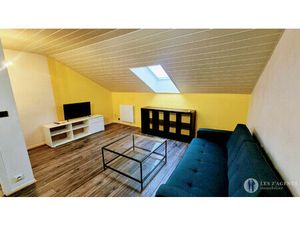 Appartement T2 meublé 31.34 m2 - GRENOBLE
