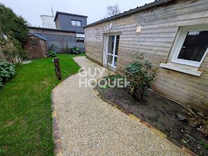 Appartement en rez de jardin - Saint-Nazaire