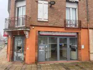 A louer  local commercial de 85 m2 au centre ville de Verdun