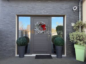 Maison familiale de standing  5 chambres 230 m2  terrain 811m2 portes Granville Calme