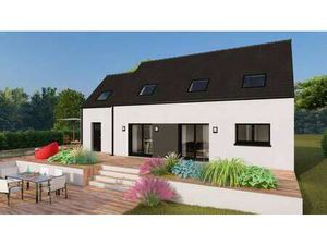 Vente Maison à Brandivy (56390) : à vendre / 103m² Brandivy